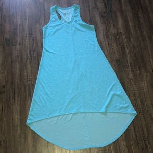 Hi-Lo Summer Dress Sz. Large